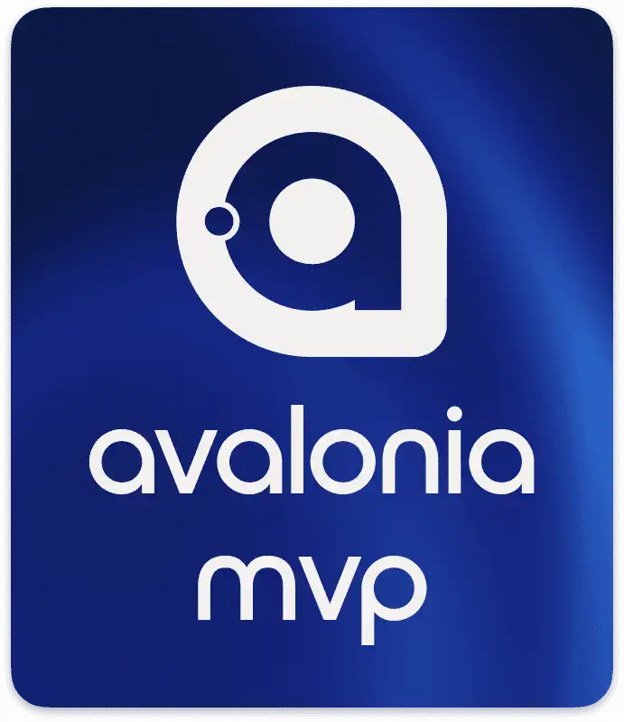 Avalonia MVP